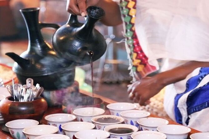 Full Day Addis Ababa City Tour with Hotel Pick Up And Drop Off - Mercato market: spices, baskets, and second-hand finds