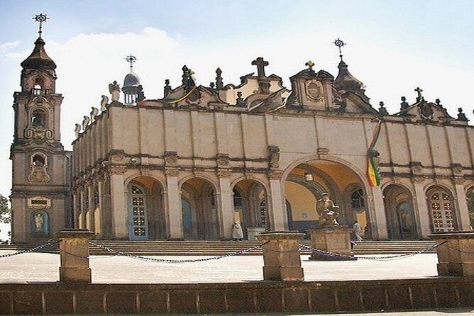 Full Day Addis Ababa City Tour with Hotel Pick Up And Drop Off - Entoto Natural Park: high-altitude views, springs, and waterfalls