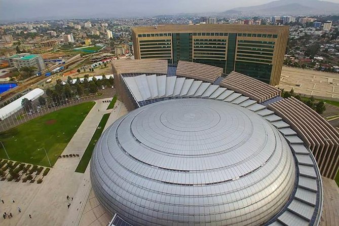 Full Day Addis Abeba City Tour - Addis Ababa Museum: Lucy, Art, Archaeology, and Ethiopian Craft