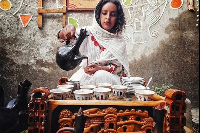 Full Day Addis Abeba City Tour - Tomoca Coffee Stop: The 1953 Roasting Story and a Real Cup