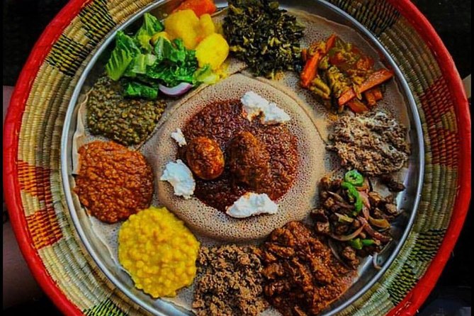 Full Day Addis Abeba City Tour - Private Tour Comfort: Air Conditioning, WiFi, and a Vehicle That Helps