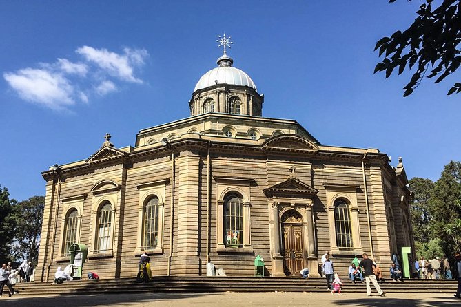 Full-Day City Tour of Addis Ababa - The National Museum and Lucy’s fossils: why this stop is a must