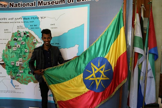 Full-Day City Tour of Addis Ababa - Mercato Market: the biggest open-air market, seen the realistic way