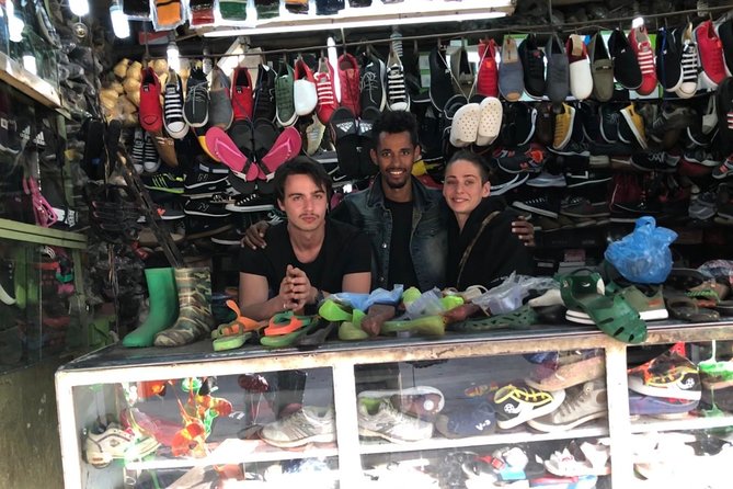 Full-Day City Tour of Addis Ababa - Meskel Square: a quick hit of public life and motion