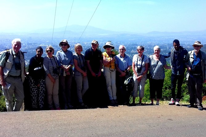 Full-Day City Tour of Addis Ababa - Getting the most from a group day, without losing your freedom