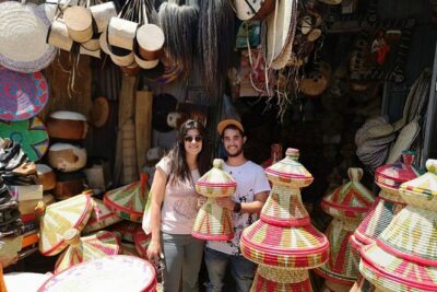 Full Day Group City Tour of Addis Ababa