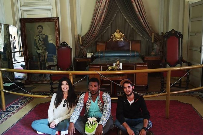 Full Day Group City Tour of Addis Ababa - St. George’s Cathedral: A Church Tied to Adwa and the Tabot