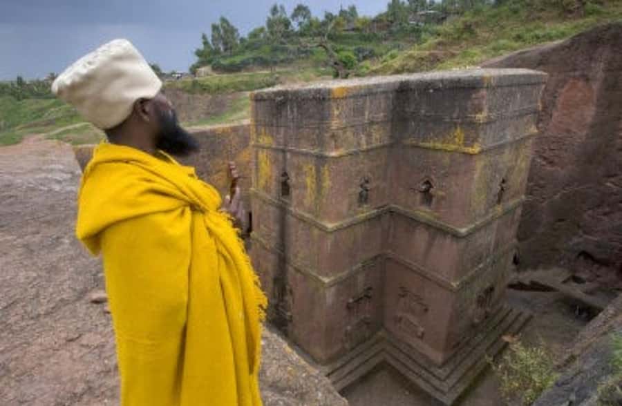 Full Day lalībela church's tour - Cultural dinner in Addis Ababa, and what to verify