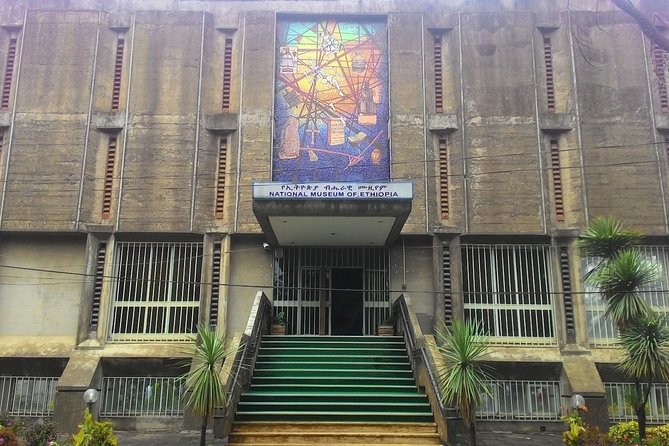 Full-Day Private City Tour of Addis Ababa - St. George’s Cathedral: Mosaics, Afework Tekle, and a Real Time Machine