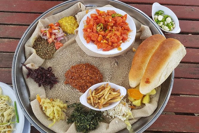 Full-Day Private City Tour of Addis Ababa - Merkato Market With a Guide: Bargaining, Bread, and Staying Sane