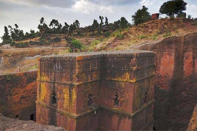 Full Day Tour in Lalibela - A Full-Day Focus on Lalibela’s Rock-Hewn Churches