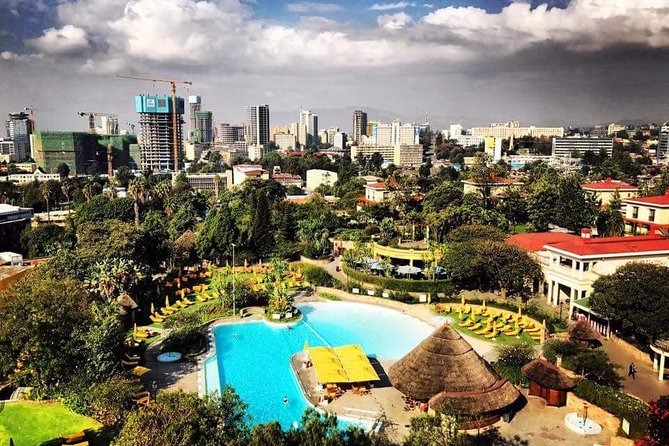 Full Day Tour of Addis Ababa with Hotel Pickup and Drop-off - Mercato after lunch: how to handle Africa’s biggest open-air market