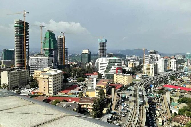 Full Day Tour of Addis Ababa with Hotel Pickup and Drop-off - Taitu Hotel lunch: an easy, historic place to refuel