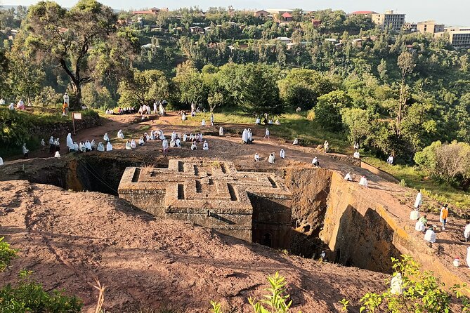 Full Day Tour To The 11 Rock Hewn Churches Of Lalibela - Lalibela’s church route: how the day actually feels