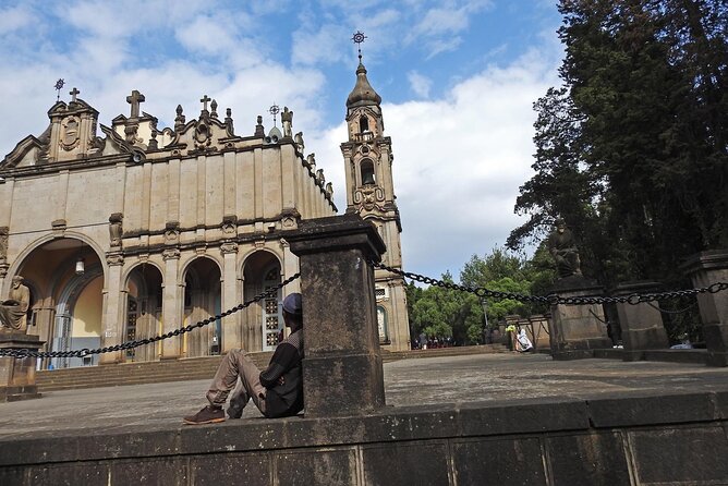 Full & Half Day City Tour Of Addis Ababa - Mount Entoto and Maryam Church, the payoff is the viewpoint
