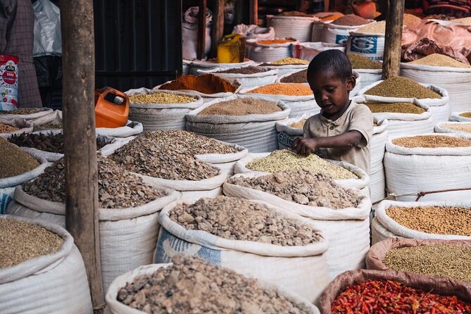 Full & Half Day City Tour Of Addis Ababa - Mercato market, what you gain by seeing it with a guide