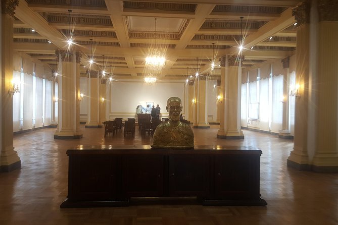Fullday VIP Tour to The Unity Park, Friendship Park, Entoto park - Inside the National Museum: Lucy (Dinkinesh) and Ethiopia’s deep past
