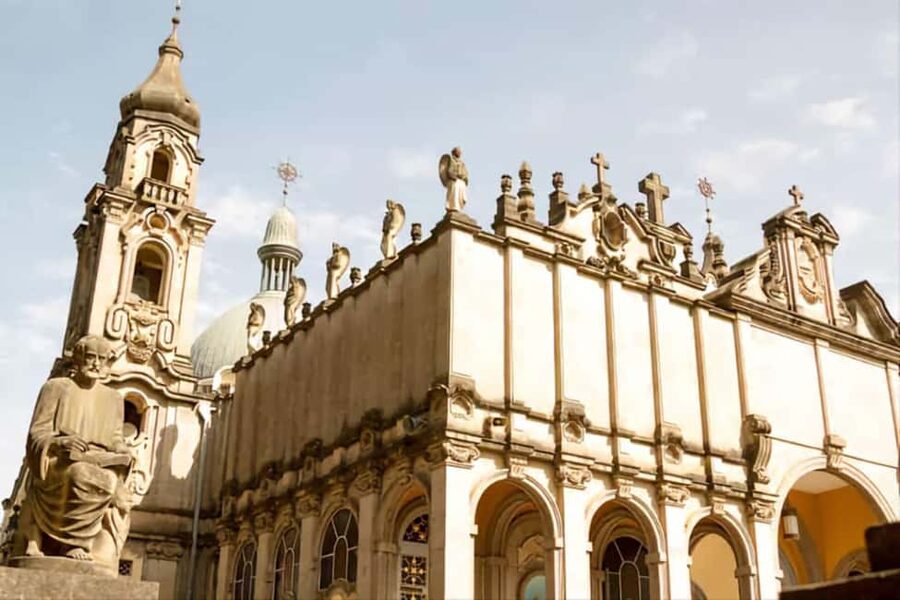Fully guided city tours of Addis Ababa with hotel pickup - Entoto Hills Short Hike for Views Around 2,900 Meters