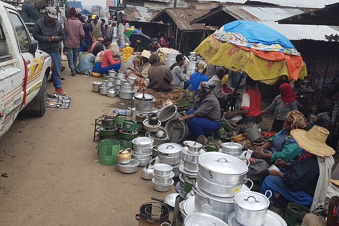Go wheretheLocalsgo, Eatwhat thelocalseat!open Market&More Tours - Why the food tastings and coffee ceremony are the heart of the tour