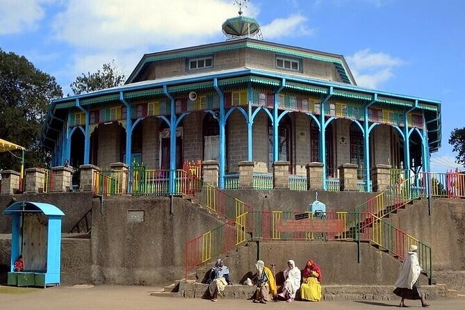 Half day Addis Ababa Authentic city tour - Ethnological Museum at Addis Ababa University: Haile Selassie’s Former Palace