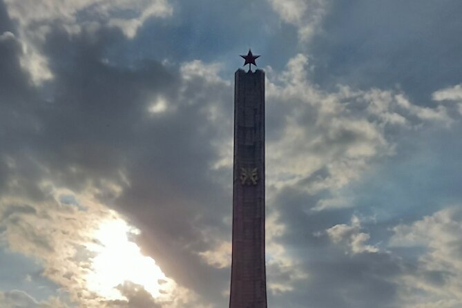 Half day Addis Ababa Excursions- complete experience guaranteed - Tiglachin Memorial and the Ethio-Cuba monument, a small stop with meaning