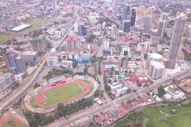 Half Day City Tour of Addis Ababa - National Museum of Ethiopia: Lucy, Dinkinesh, and early civilizations