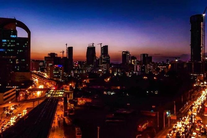 HALF DAY + DINNER Addis Ababa City Tour - National Museum of Ethiopia and the Lucy Moment