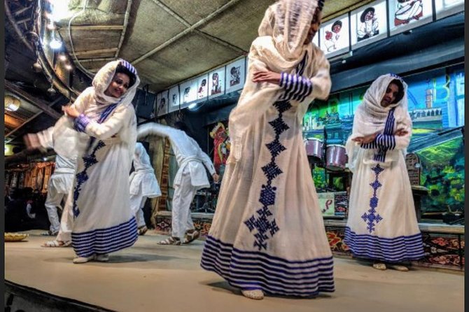 HALF DAY + DINNER Addis Ababa City Tour - Coffee Test Time, Plus the Small Touches That Matter