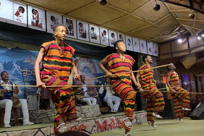 HALF DAY + DINNER Addis Ababa City Tour - What to Expect From Guides Like Gashaw, Yosef, Joseph, and Melaku