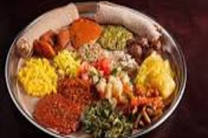 Half Day Food Tour Addis Ababa With Airport pickUp And Drop-Off - Stop One at Yod Abyssinia: Traditional Food, Coffee Learning, and Performance
