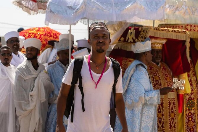 Hidden Treasures of Addis Ababa - Food, Culture and History Tour - Bata Mariam Church and the Menelik II mausoleum: turtles, tombs, and royal memory