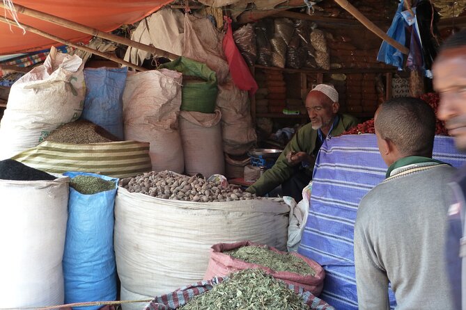 Hidden Treasures of Addis Ababa - Food, Culture and History Tour - Mercato Market: the energy, the recycling market, and where to look