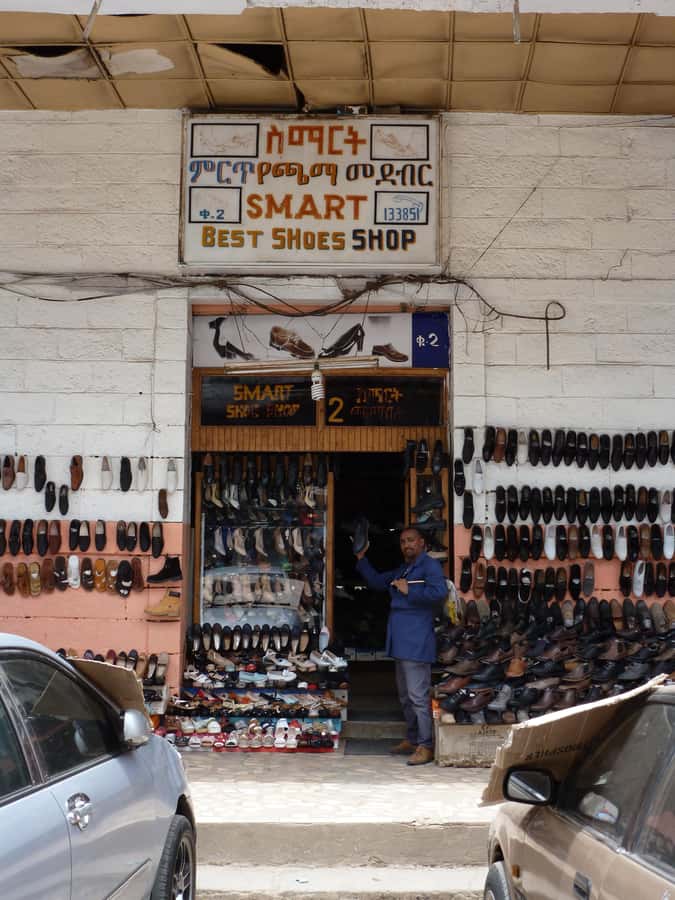 Hidden treasures of Addis Ababa - full day city tour - Zoma Museum lunch in the garden, quiet air and real local flavors