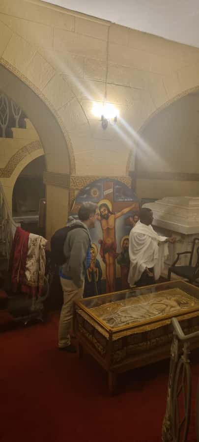 Hidden treasures of Addis Ababa - full day city tour - Traditional cooking and tasting, injera made with your hands in mind