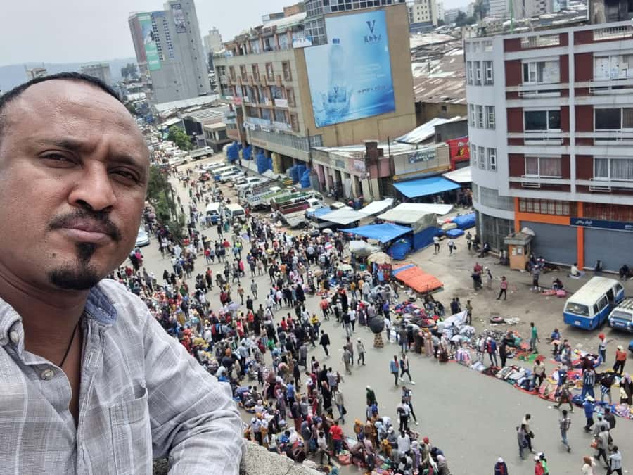 Hidden treasures of Addis Ababa - full day city tour - Ethiopian coffee ceremony, the ritual behind the cup