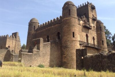 Historical tours – in five days, Addis Ababa, Axum, Laliebla and Gonder