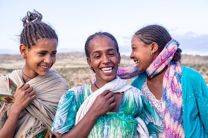 Historical tours - in five days, Addis Ababa, Axum, Laliebla and Gonder - Day 2 Aksum: Ethiopia’s birthplace feeling close and personal