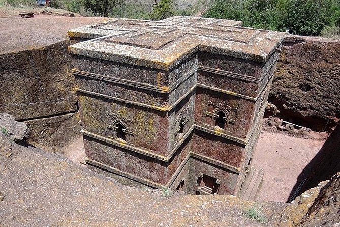 Lalibela, Axum, Danakil and Omo Valley 8 DAYS - Day 3 Erta Ale Travel Day: The Road to the World’s Permanent Lava Lake