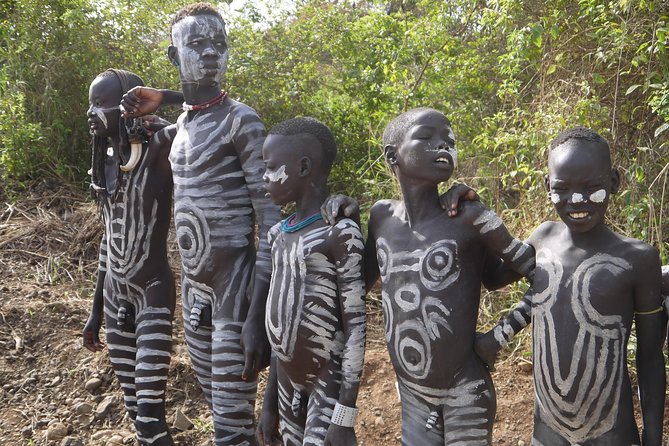Lalibela, Axum, Danakil and Omo Valley 8 DAYS - Day 6 Omo Valley Starts at Jinka: Ari Villages and Jinka Museum