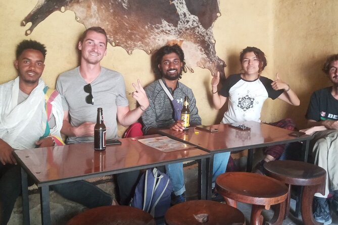 Lalibela Backpacker tours - Lalibela in Two Days, With a Local Guide and Real Village Time