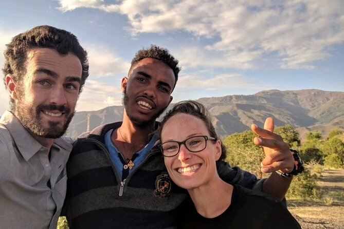 Lalibela Backpacker tours - Day 2: Mountain Trek Plus Local Villages and Coffee Ceremony