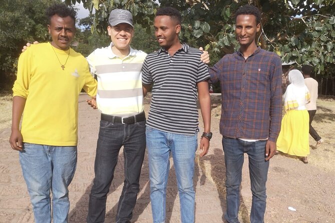 Lalibela Backpacker tours - Day 1 Churches of Lalibela: What You See and Why the 8 Hours Feel Big