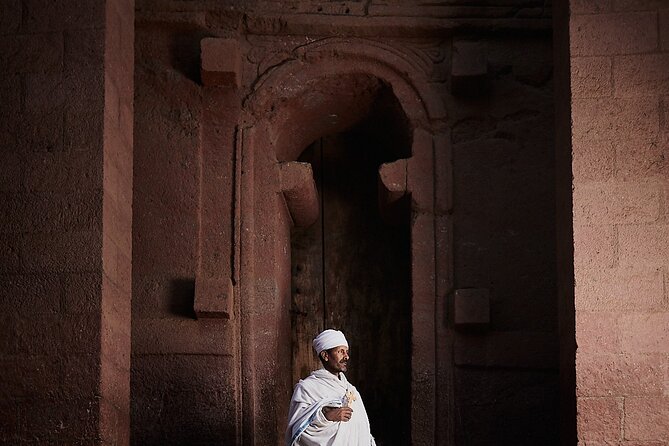 Lalibela churches , church museum & Yemrehan kirstose ( cave church) - The church service moment, and why it changes your perspective