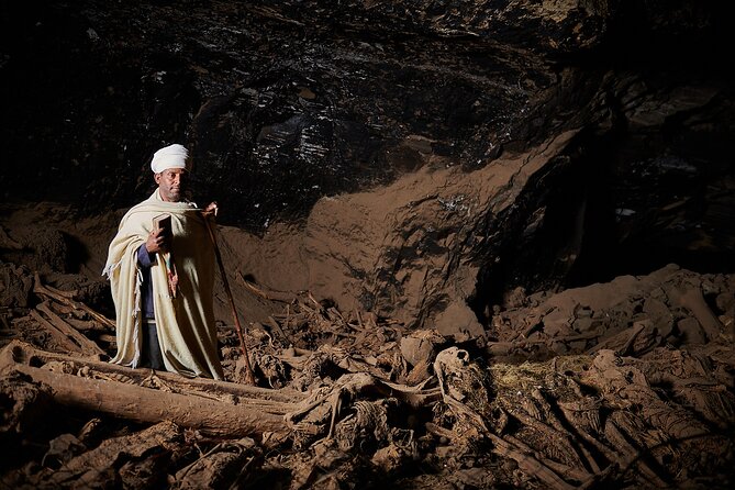 Lalibela churches , church museum & Yemrehan kirstose ( cave church) - Price and value: what you are paying for at $410 per person