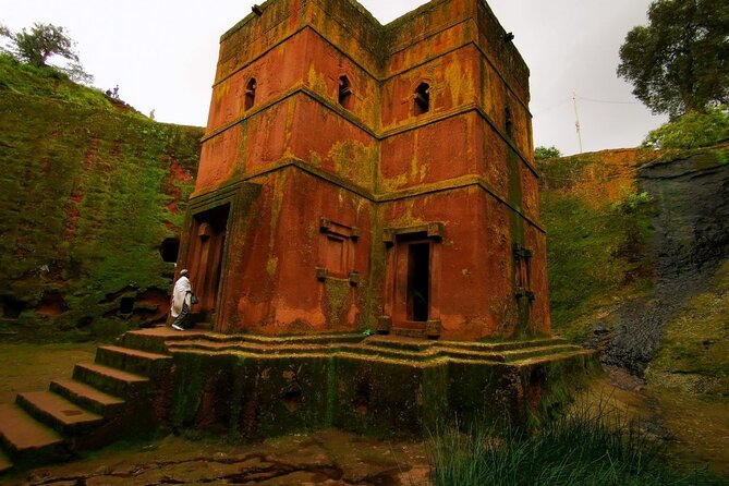 Lalibela churches , church museum & Yemrehan kirstose ( cave church) - Practical expectations: time, walking, and how to stay comfortable