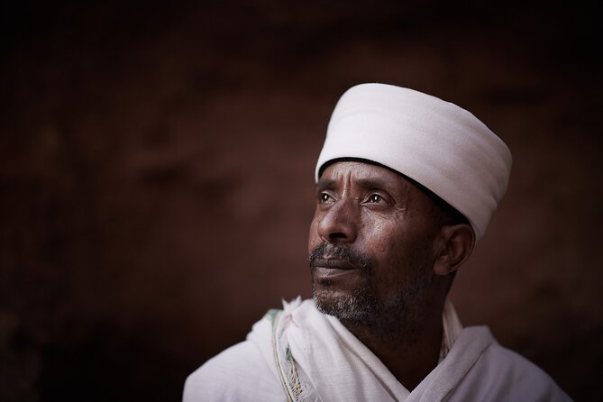 Lalibela churches , church museum & Yemrehan kirstose ( cave church) - Stop 1: The first cluster of rock-hewn churches and what to watch for