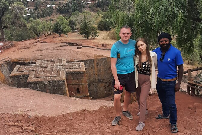 Lalibela Churches Day Tour - The Afternoon Circuit: Gabriel-Rufael, Merkorios, Amanual, and Abba Libanos