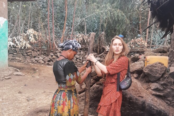 Lalibela Churches Day Tour - The Ethiopian coffee ceremony, honey wine, and live music