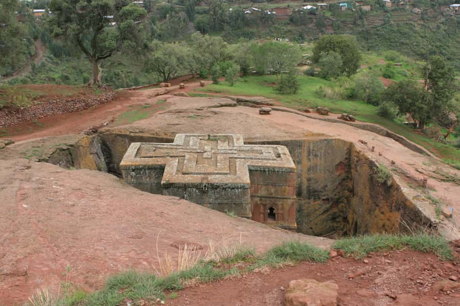 Lalibela: Churches Full-Day Private Tour w/Coffee Ceremony - Key highlights you will feel right away