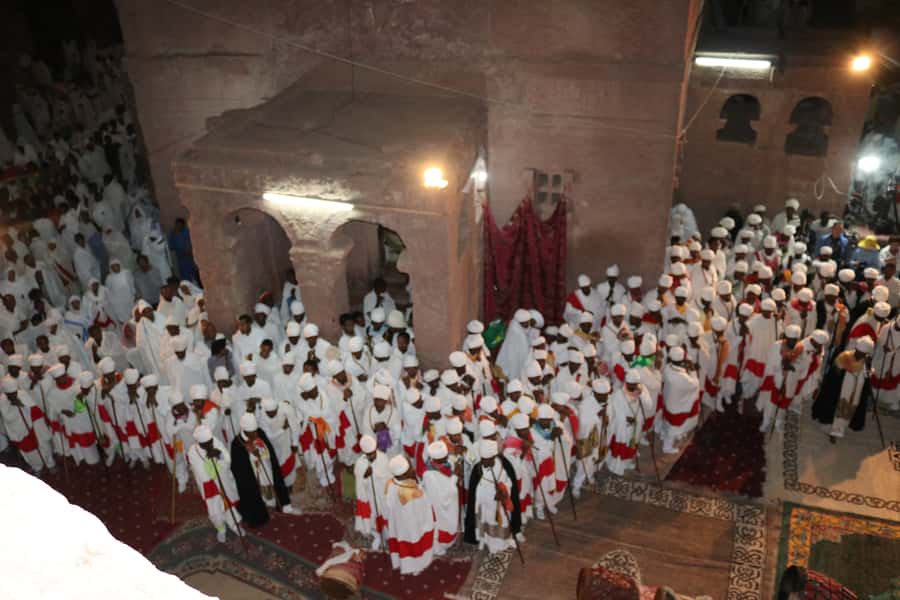 Lalibela: Churches Full-Day Private Tour w/Coffee Ceremony - A Full-Day Route Through Lalibelas Rock-Cut Church Clusters